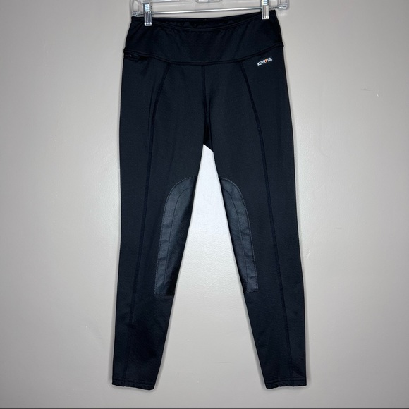 Kerrits Pants - Kerrits Black Riding Equestrian Legging Pants
